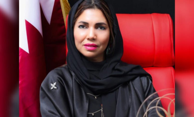 Asma Sakils Sckali Group Promoting Qatari Women and Brands to the World