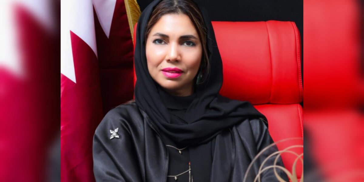 Asma Sakils Sckali Group Promoting Qatari Women and Brands to the World