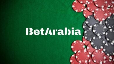 Bet Arabia تطبيقات الهاتف المحمول أكثر أهمية