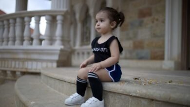 Celia Ghaddar is the Youngest Model