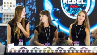 Rebel Caffeine Pouches Clean Energy Hits Lebanon via Ezzeddine Plus