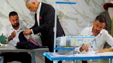 Red Carpet Tailor in Dallas Over 100 Years of Tailoring Excellence