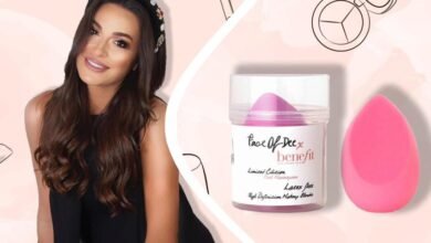 The Pink Masterpiece.. جديد Face of Dee بالتعاون مع Benefit
