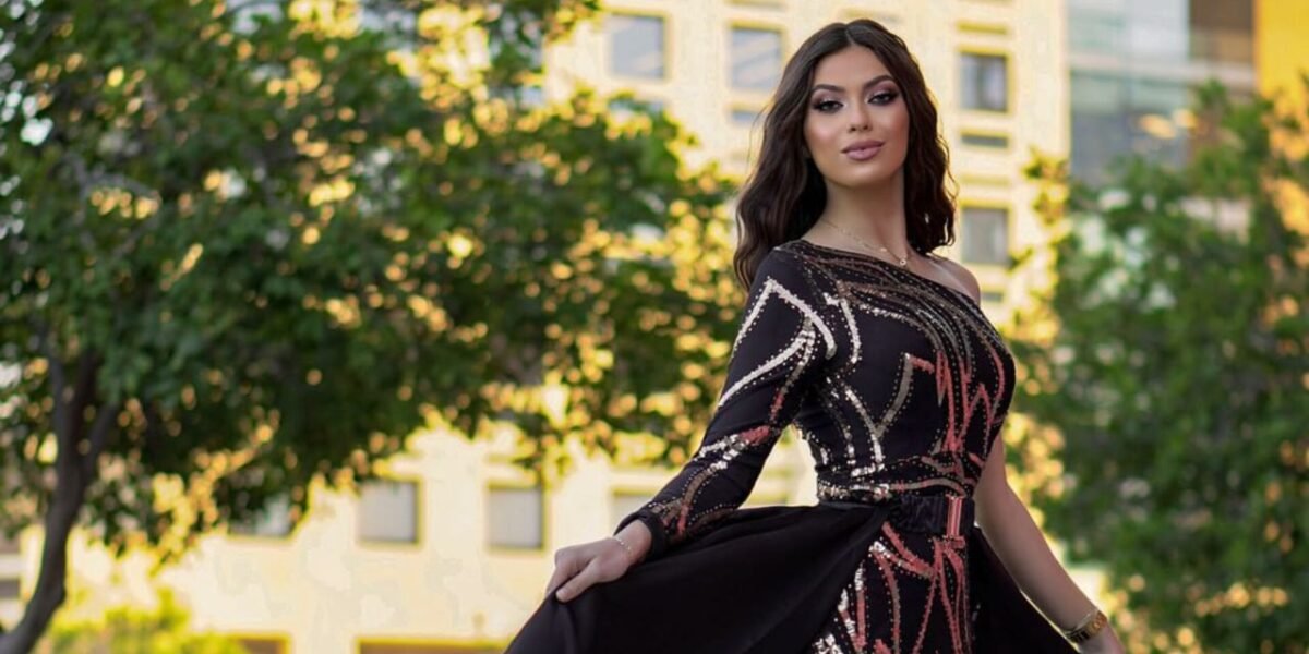 آية الحاج علي أسعى مستقبلاً لتأسيس مشروعي ال - صورة مميزة صورة مميزة: آية الحاج علي أسعى مستقبلاً لتأسيس مشروعي ال