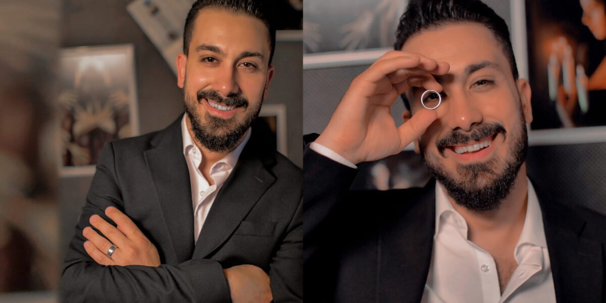 أحمد العقاد يطلق أغنيته الجديدة ملكة احساسو
