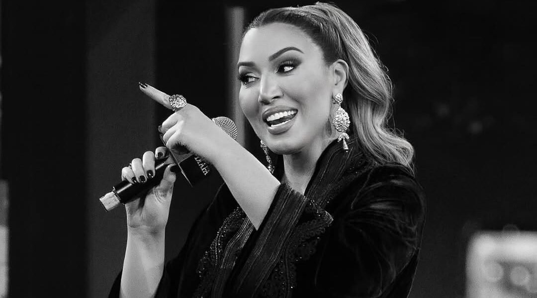 أسما لمنور تحقق 3 ملايين مشاهدة بأغنية إيلا كنتي حبيبي وتؤكد نجاحها الجماهيري قبل حفل موازين