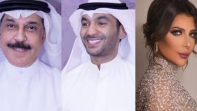 أمسية غنائية ضخمة من توقيع النجوم عبد الله الرويشد أصالة و مطرف المطرف في الدوحة