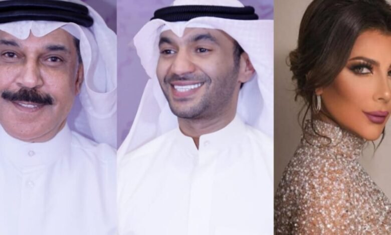 أمسية غنائية ضخمة من توقيع النجوم عبد الله الرويشد أصالة و مطرف المطرف في الدوحة