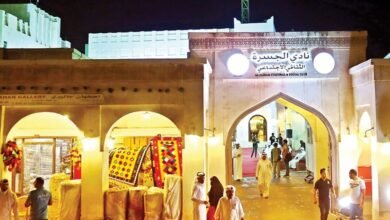 أوبريت غنائي عراقي يعرض في قطر قريباً