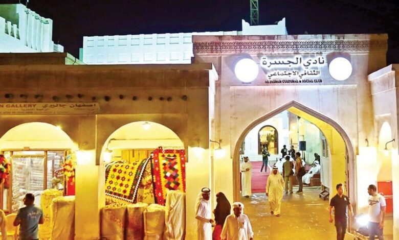 أوبريت غنائي عراقي يعرض في قطر قريباً