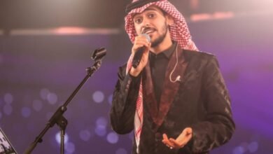 اختتاماً لفعاليات قطر لايف تألق كبير للنجوم عايض فهد الكبيسي و أسماء لمنور