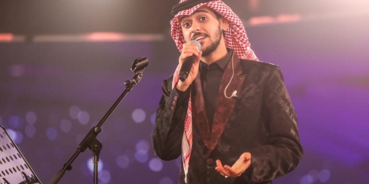 اختتاماً لفعاليات قطر لايف تألق كبير للنجوم عايض فهد الكبيسي و أسماء لمنور
