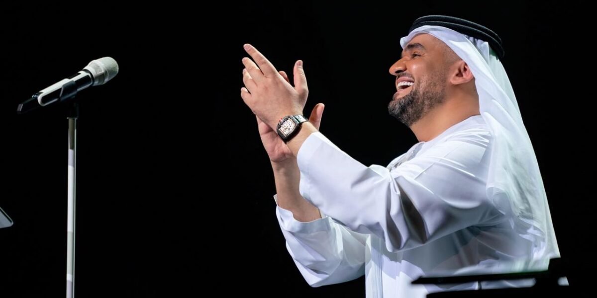 الجسمي يعلن عودة الحفلات بالعالم من دبي .. ويشارك الشعب اللبناني برسالة محبة وسلام إحتفالاً بيوم الجيش الـ75 - صورة مميزة صورة مميزة: الجسمي يعلن عودة الحفلات بالعالم من دبي .. ويشارك الشعب اللبناني برسالة محبة وسلام إحتفالاً بيوم الجيش الـ75