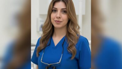 الخبرة اللبنانية تشرق في الدوحة عبر مسيرة الدكتورة كريستين عون