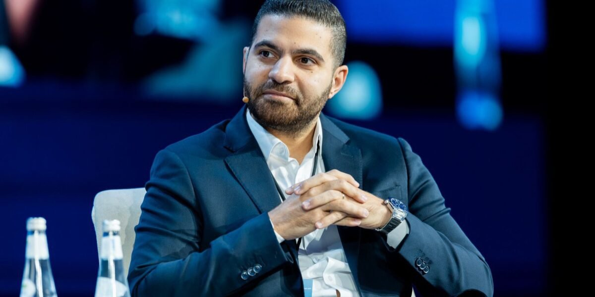 الدكتور إيلي متري يقود ثورة الروبوتات والذكاء الاصطناعي في السعودية