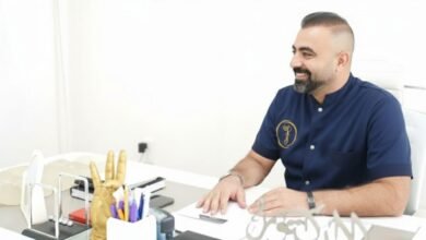 الدكتور حسن ناصرالدين يسلّط الضوء على المعايير الطبية لنحت الذقن الآمن