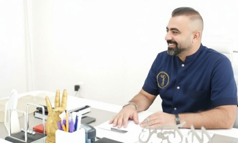 الدكتور حسن ناصرالدين يسلّط الضوء على المعايير الطبية لنحت الذقن الآمن