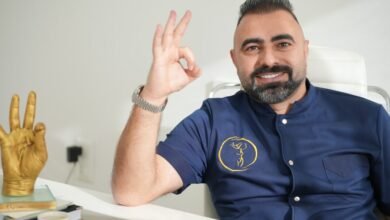 الدكتور حسن ناصرالدين يكشف أسرار تقنية Fox Eyes في لقاء