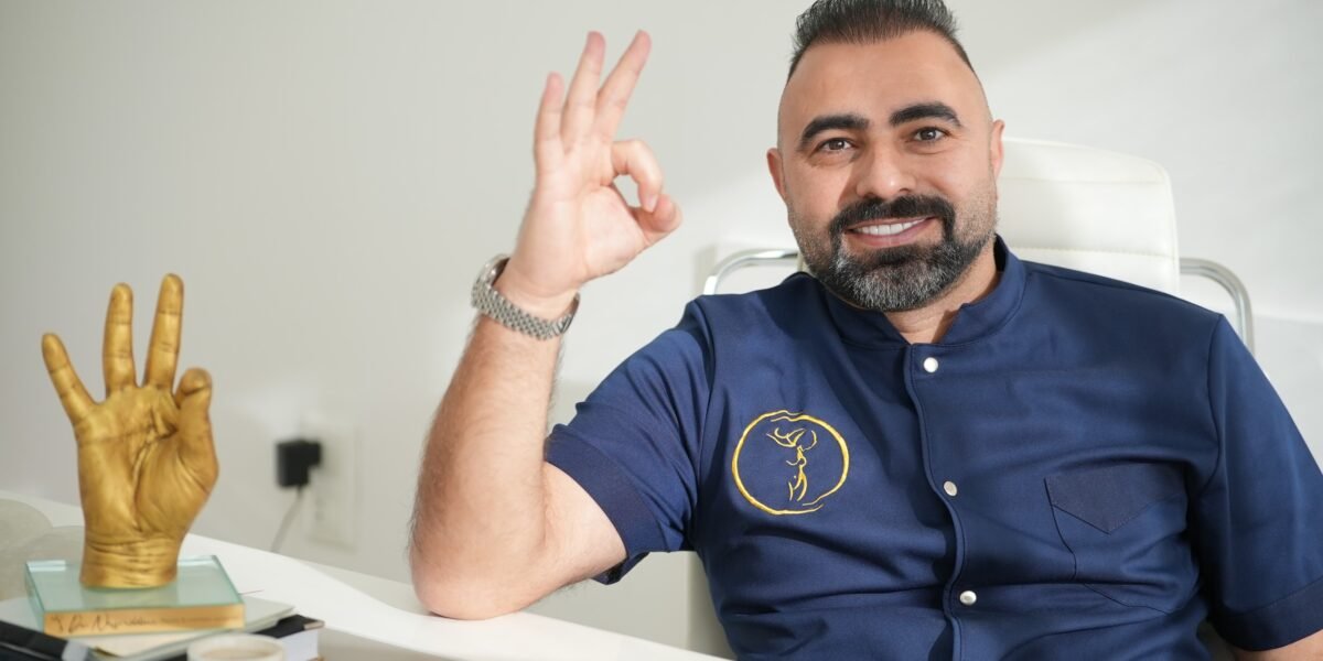 الدكتور حسن ناصرالدين يكشف أسرار تقنية Fox Eyes في لقاء