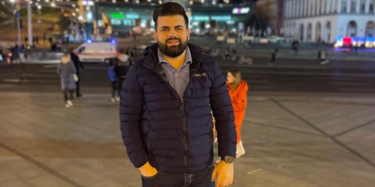 صورة مميزة: الدكتور علي حرز نجاح و تميز في عالم طب الأسنان