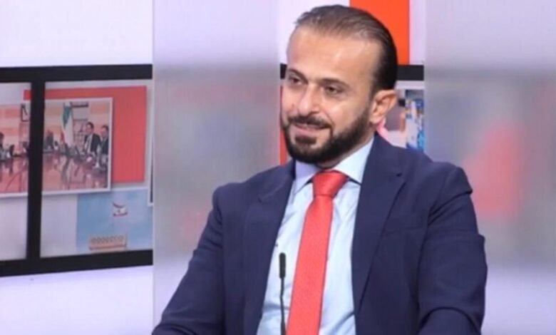 الدكتور علي حمّود إحتياطي الدولار وهم والأزمة إلى تصاعد إن لم نتداركها بذكاء