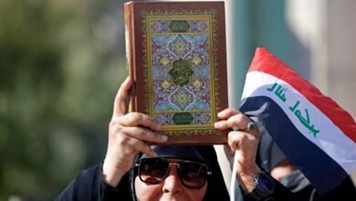 العراق يقطع علاقاته الدبلوماسية مع السويد