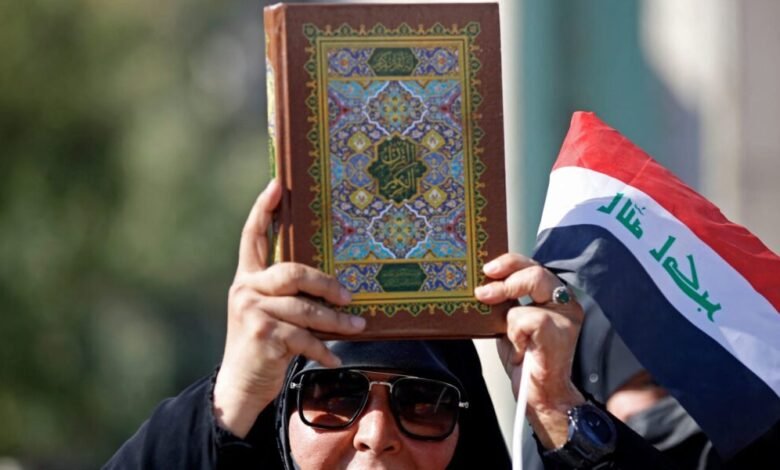 العراق يقطع علاقاته الدبلوماسية مع السويد