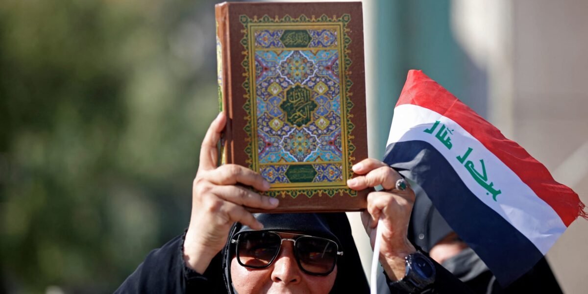 صورة مميزة: العراق يقطع علاقاته الدبلوماسية مع السويد