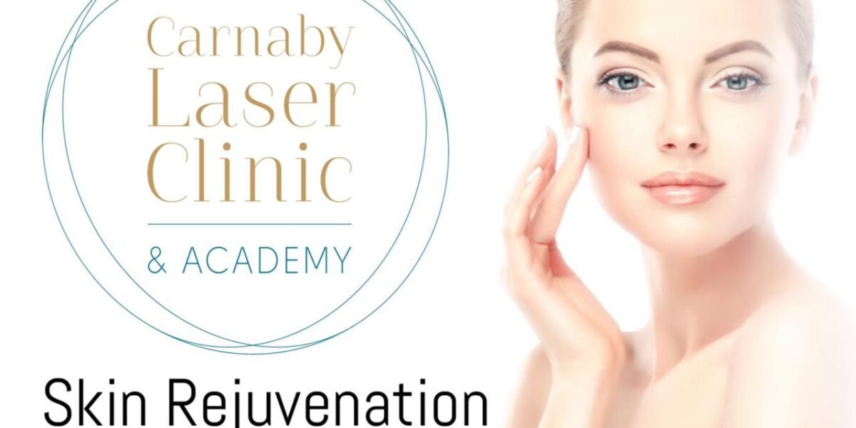 العيادة الطبية التجميلية Carnaby Laser Clinic and Academy تقدم تقنية الـSkin Rejuvenation
