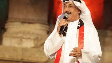 الفنان القدير عبدالله الرويشد الى الأضواء من جديد