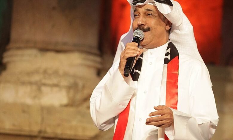الفنان القدير عبدالله الرويشد الى الأضواء من جديد