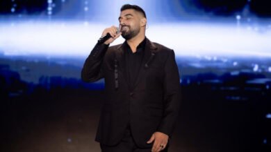 الفنان اللبناني آدم يحيي سلسلة حفلات لافتة في كندا