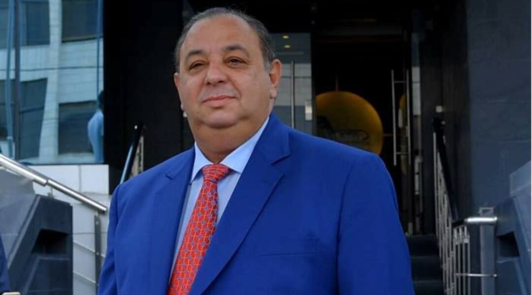 صورة مميزة: الكابتن محمد الخشمان بين نارين اللقاح هو الحل..