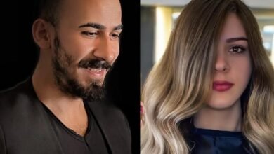 المزين هاني مقهور يبتكر مجموعة ألون جديدة للشعر