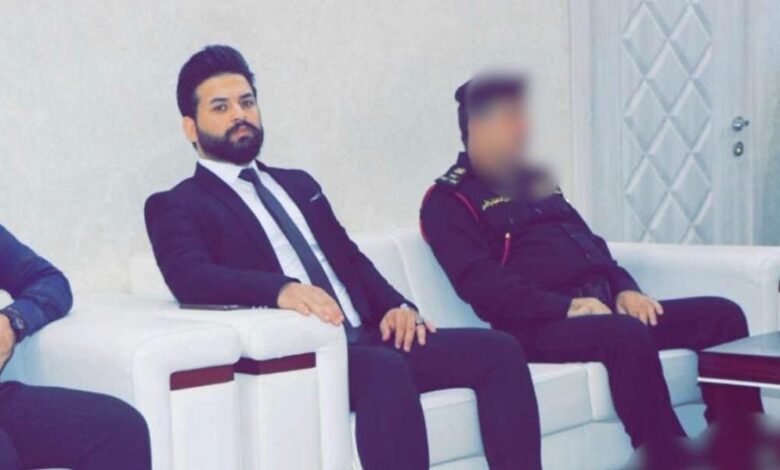 المهندس تبارك السعدي يوثق نحاجه مع أبرز النجوم العراقيين