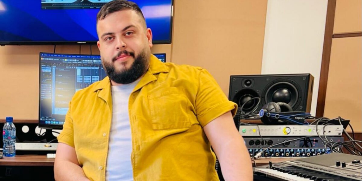 الموزع ديار خلو يكشف عن تعاونه مع شركة أرب سونغ برودكشن/ Arab Song Production