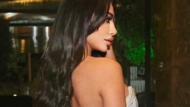 باتريسيا قزحيا تواصل تألقها على السوشيال ميديا وتثبت حضورها كنجمة متعددة المواهب