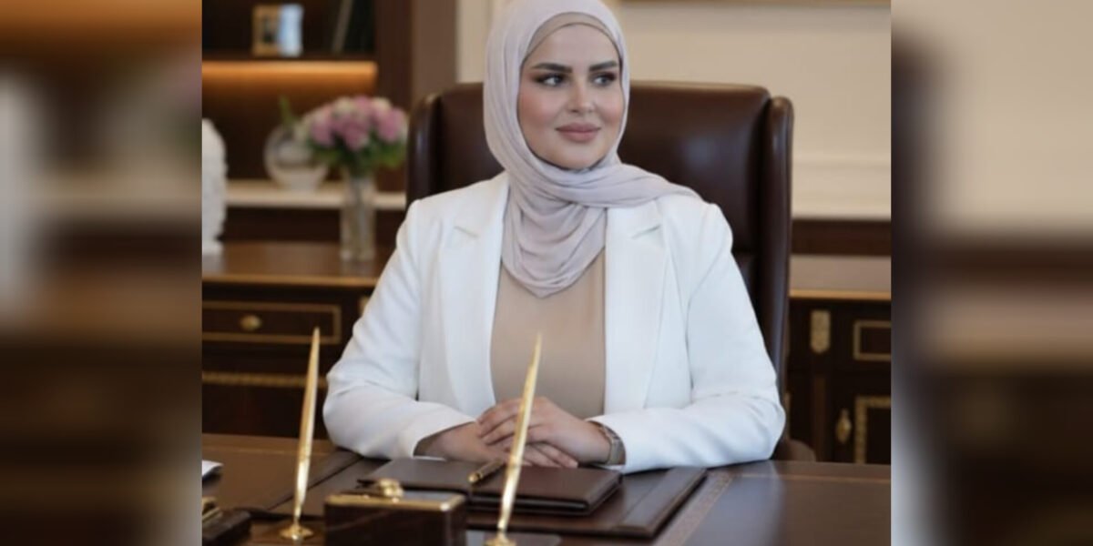 بعد نيلها جائزة Beirut Golden Award منال شحادة ترسخ مكانتها كأبرز خبراء التسويق الرقمي