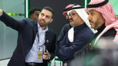 بقيادة الدكتور ايلي متري مصنع بمساحة 7000 متر مربع يضع السعودية على خريطة الروبوتات العالمية