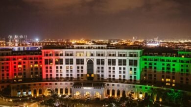 بلازو فرساتشي دليل على الرؤية الإماراتية الطموحة في السياحة