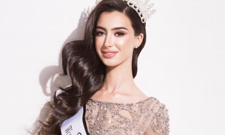 تجديد لملكةجمال العرب صوفيا سعيدي 2020