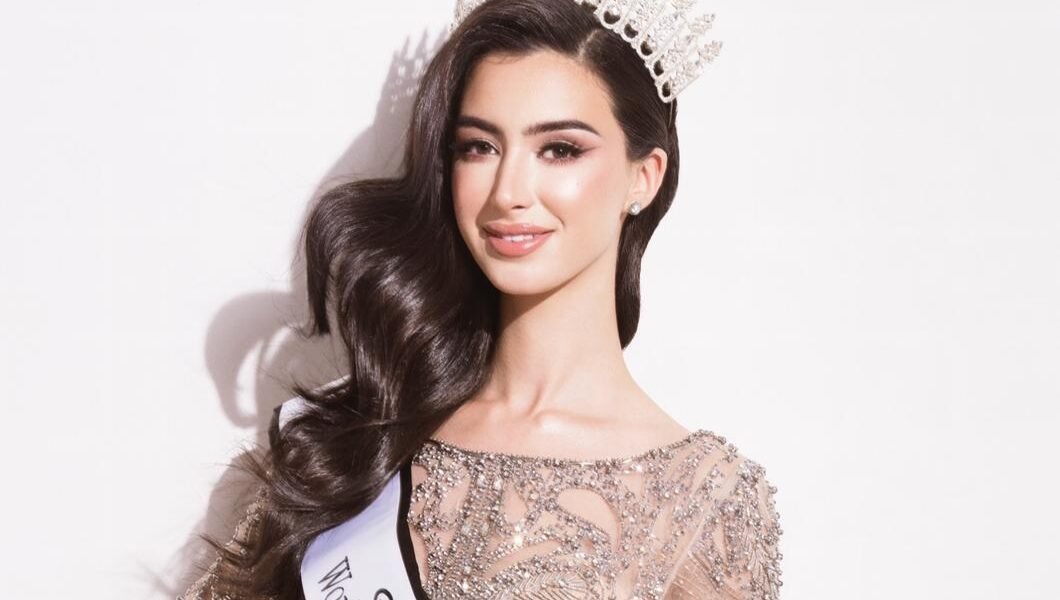 تجديد لملكةجمال العرب صوفيا سعيدي 2020 - صورة مميزة صورة مميزة: تجديد لملكةجمال العرب صوفيا سعيدي 2020
