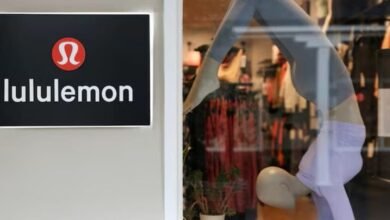 تراجع حاد لسهم Lululemon بعد ثالث إلغاء لمنتجات لا تلبي معايير الأداء