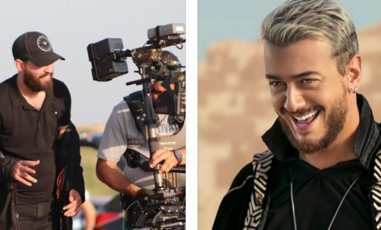 تعاون قريب بين النجم العالمي سعد المجرد والمخرج عبد الوهاب خطيب