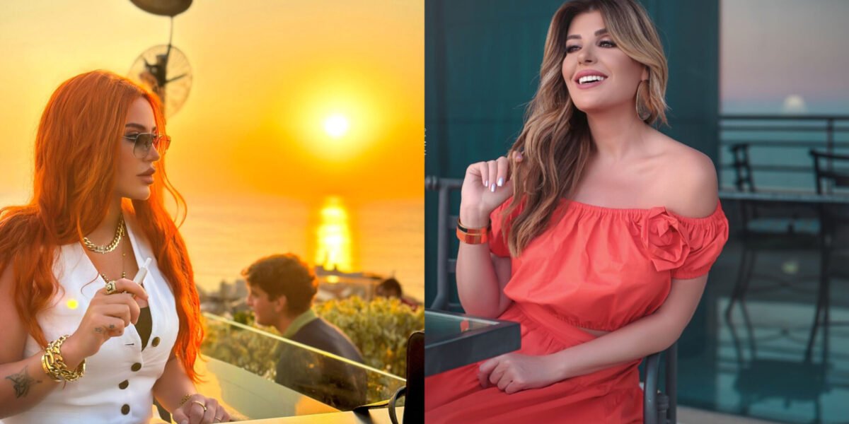تعاون يجمع المة سالي الأخرس بالفنانة ريتا حرب - صورة مميزة صورة مميزة: تعاون يجمع المة سالي الأخرس بالفنانة ريتا حرب