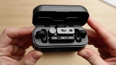 تم إطلاق مجموعة الميكروفون SmallRig S70 للتو في معرض CES مقابل 90 دولارًا فقط