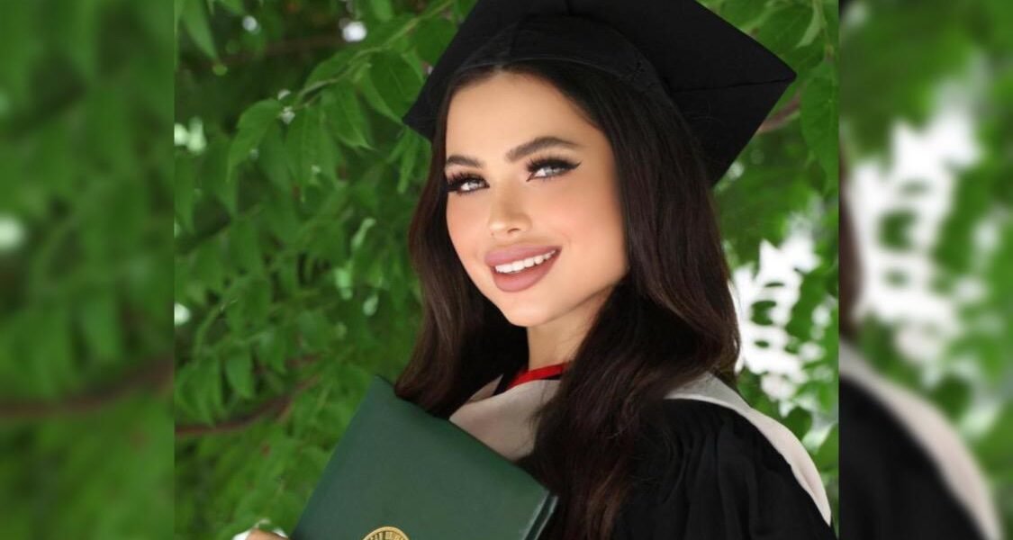 صورة مميزة: خبيرة التجميل مايا قواس تطمح لتقديم برنامج تلفزيوني يُعنى بالمكياج والجمال