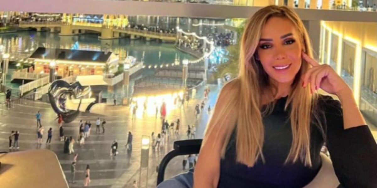 خبيرة التجميل ناديا كساسير رحلة حافلة بالنجاحات في عالم المكياج