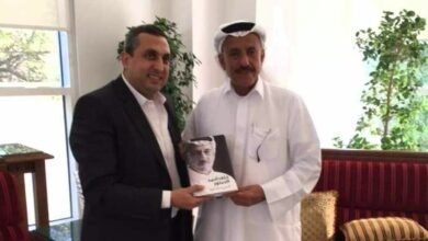 خلف الحبتور يقف الى جانب الشعب اللبناني