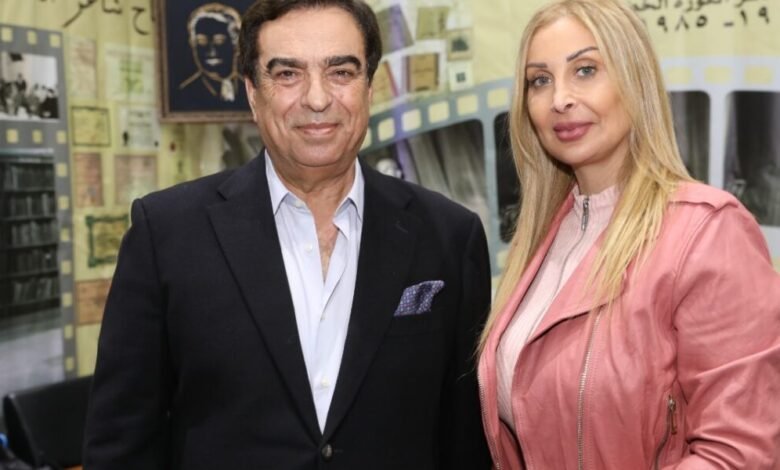 د.زينة جرادي من القاهرة الى بيروت تحتفل بتوقيع كتابها خربشات وروايتها سجينة وأبرز الحضور جورج قرداحي وزاهي وهبي وهبه قواص